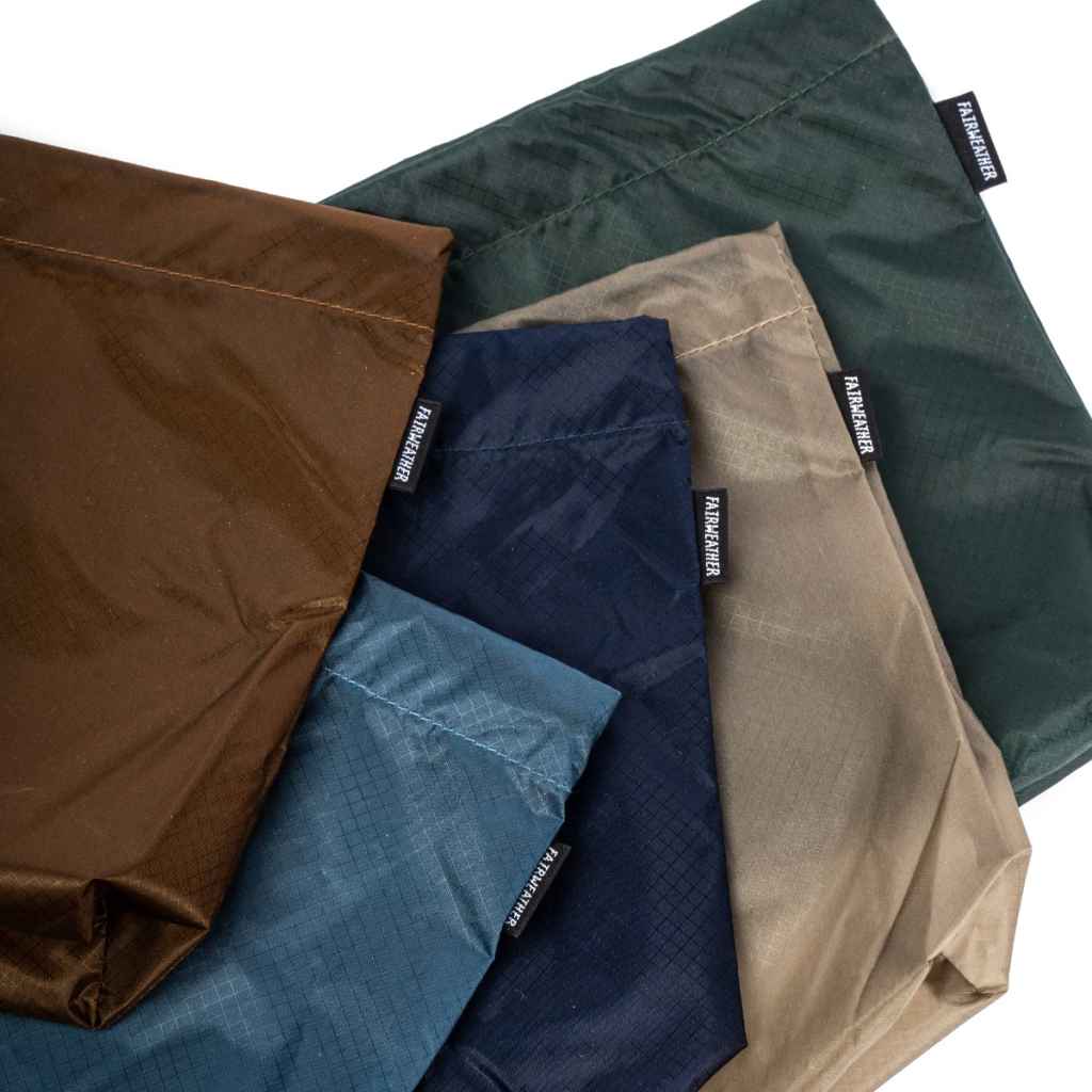 FAIRWEATHER waterproof stuff sack
