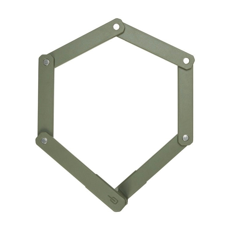 HIPLOK Switch – Folding Bike Lock - Urban Green