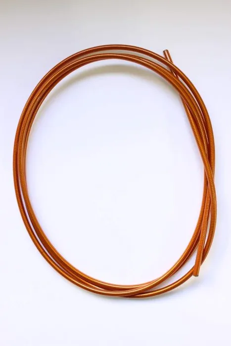 Nissen Pure Orange Cable Casing