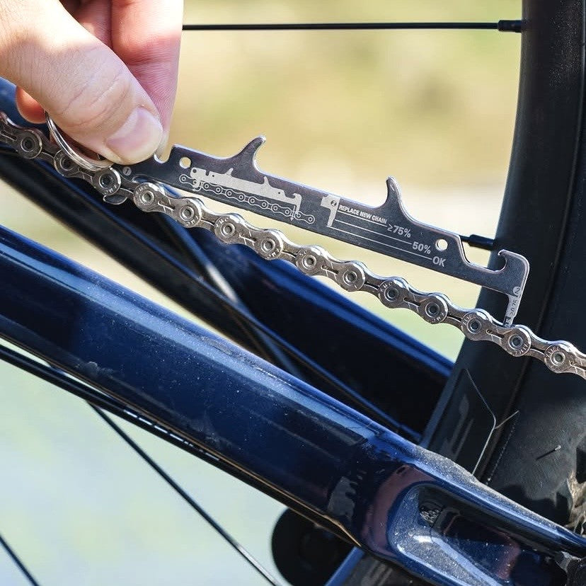 LEZYNE Bike Chain Gauge