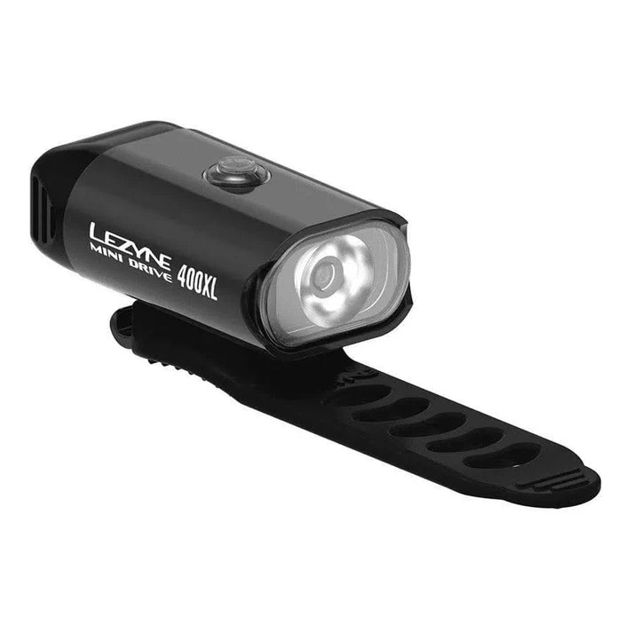 LEZYNE Mini Drive 400 XL Front Bike Light