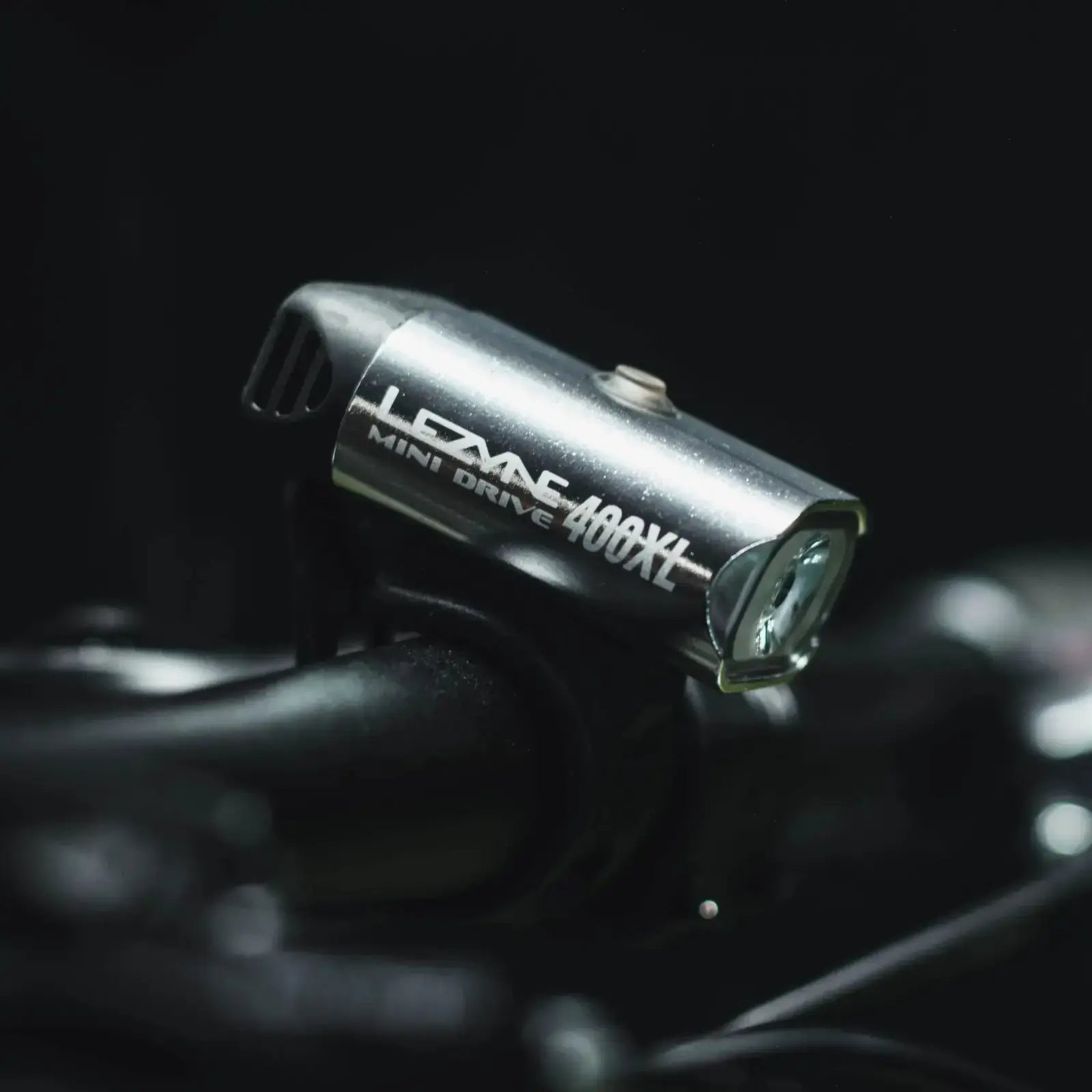 LEZYNE Mini Drive 400 XL Front Bike Light