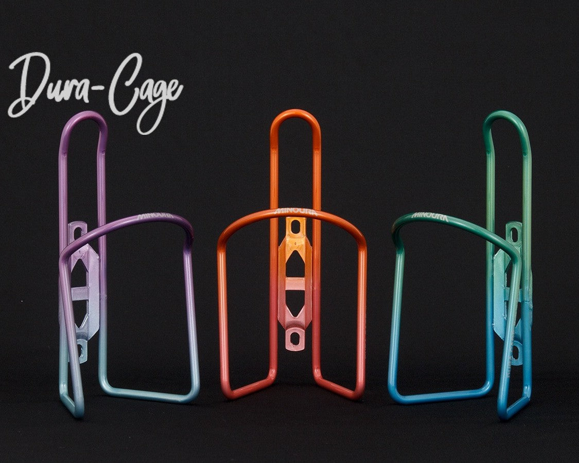 MINOURA Dura Gradiation Bike Bottle Cage