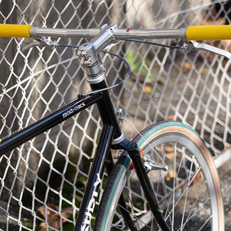 NITTO B861 SLAT Silver Handlebar