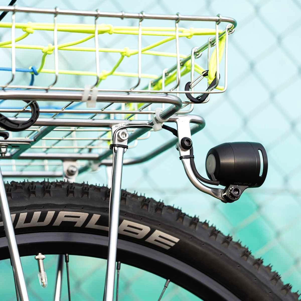 NITTO Silver Lamp Holder -7