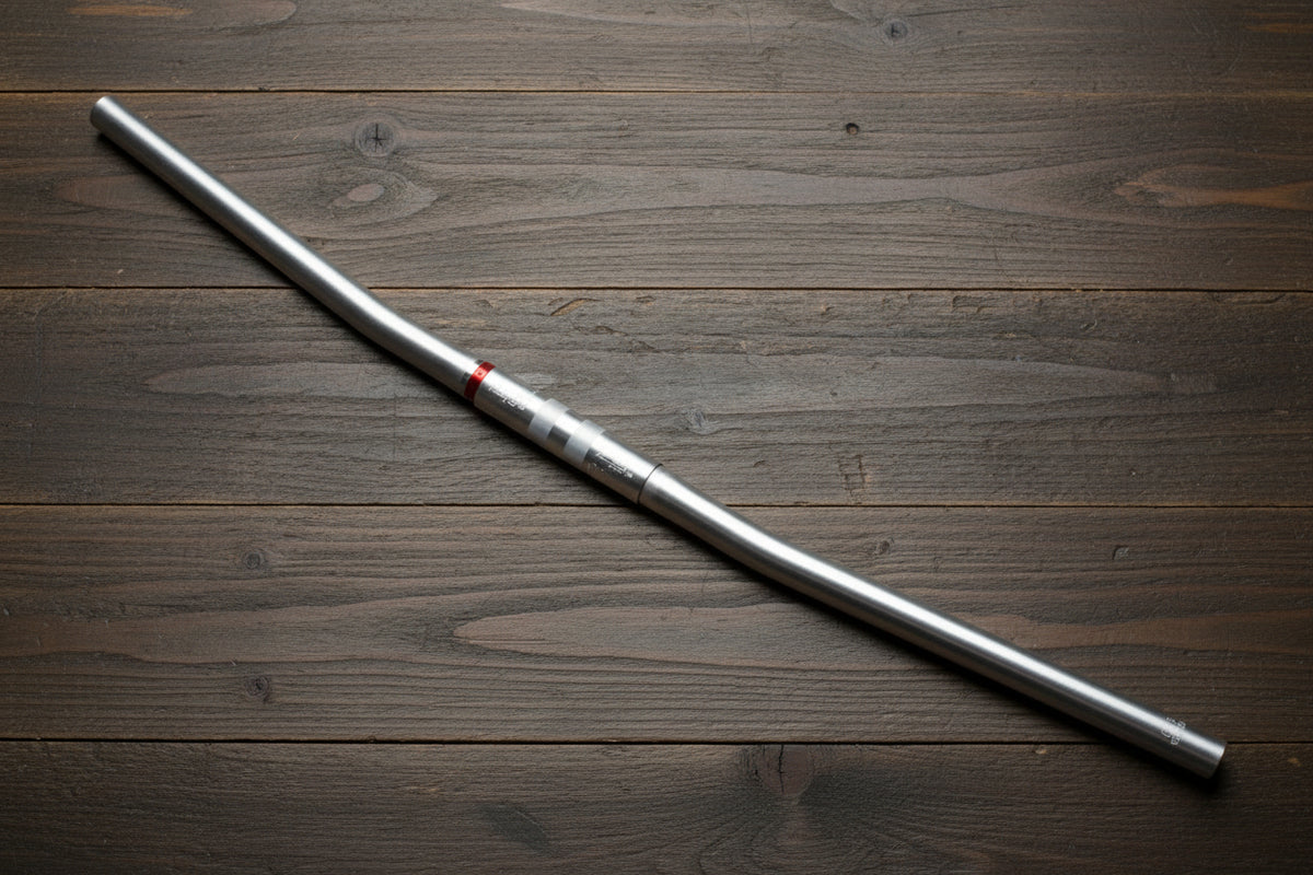 NITTO B861 SLAT Silver Handlebar