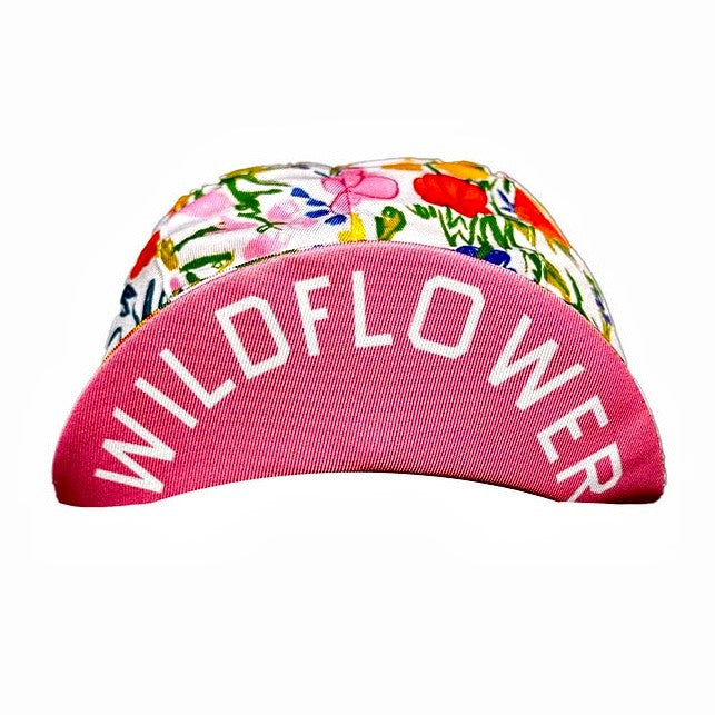 OSTROY Wildflower Cycling Cap