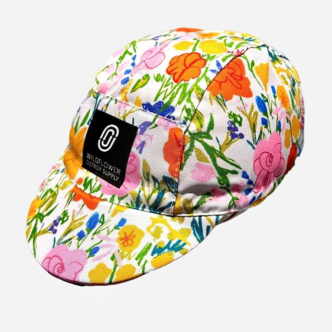 OSTROY Wildflower Cycling Cap