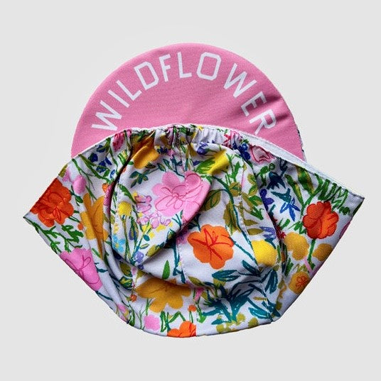 OSTROY Wildflower Cycling Cap