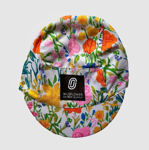 OSTROY Wildflower Cycling Cap