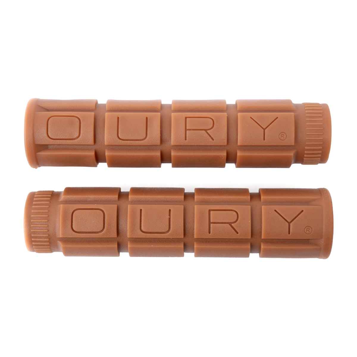 Blue Lug Oury Grips - Gum