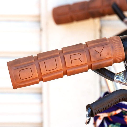 Blue Lug Oury Grips - Gum