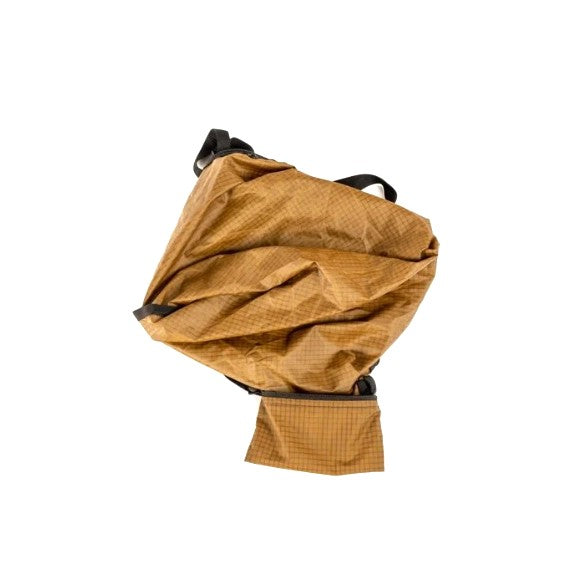 OUTER SHELL Magic Musette Bag - Coyote
