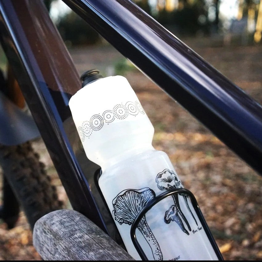 OUTER SHELL Wild Mushrooms Water bottle