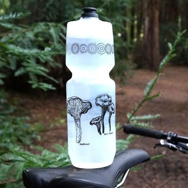 OUTER SHELL Wild Mushrooms Water bottle