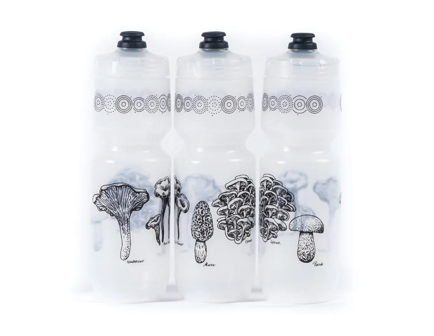 OUTER SHELL Wild Mushrooms Water bottle