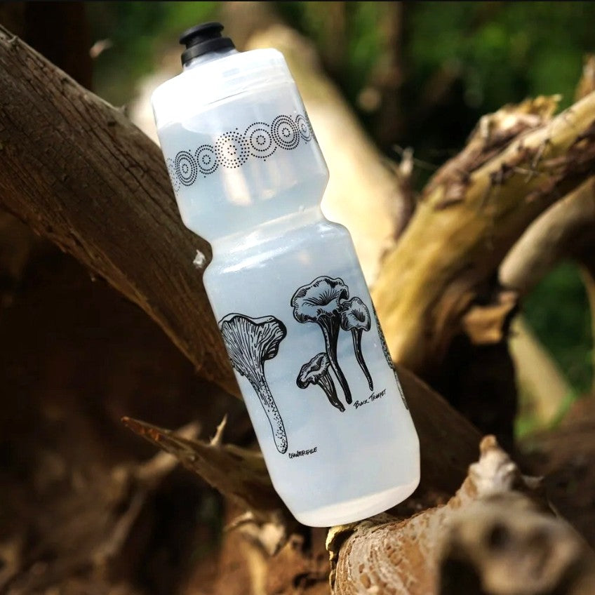 OUTER SHELL Wild Mushrooms Water bottle