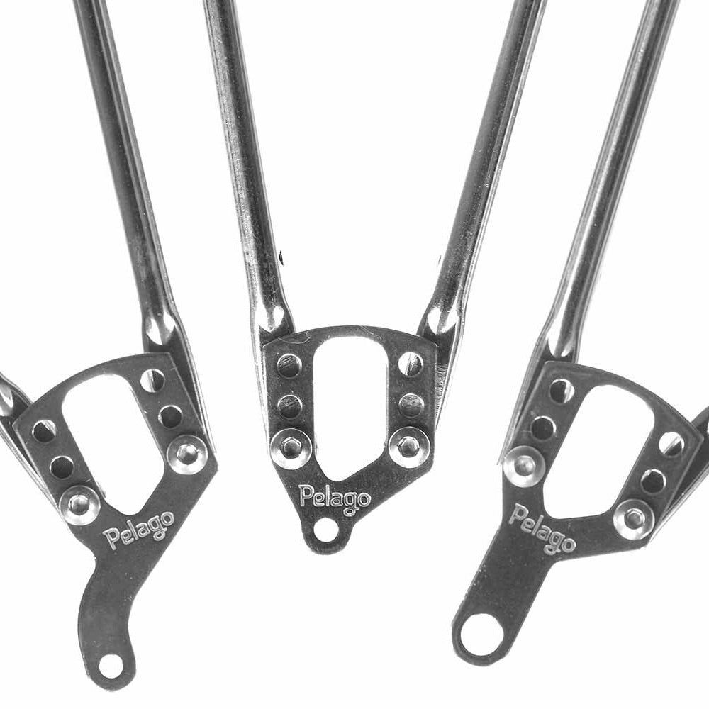 PELAGO Commuter Front Rack - Large