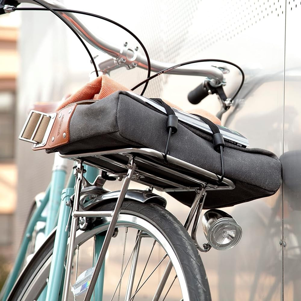 PELAGO Commuter Stainless Front Rack - Large