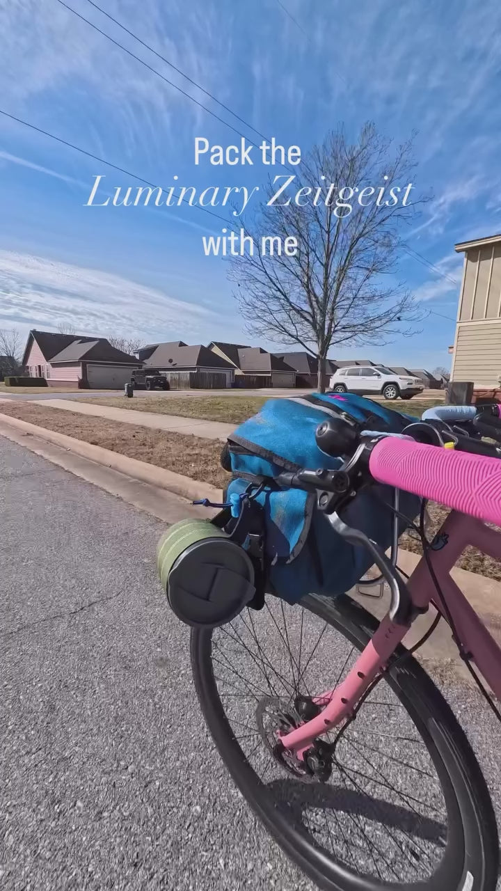 SWIFT INDUSTRIES Luminary Zeitgeist Pack - I like your bike – I