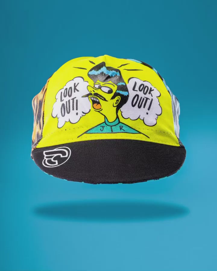 Look cycling 2025 cap