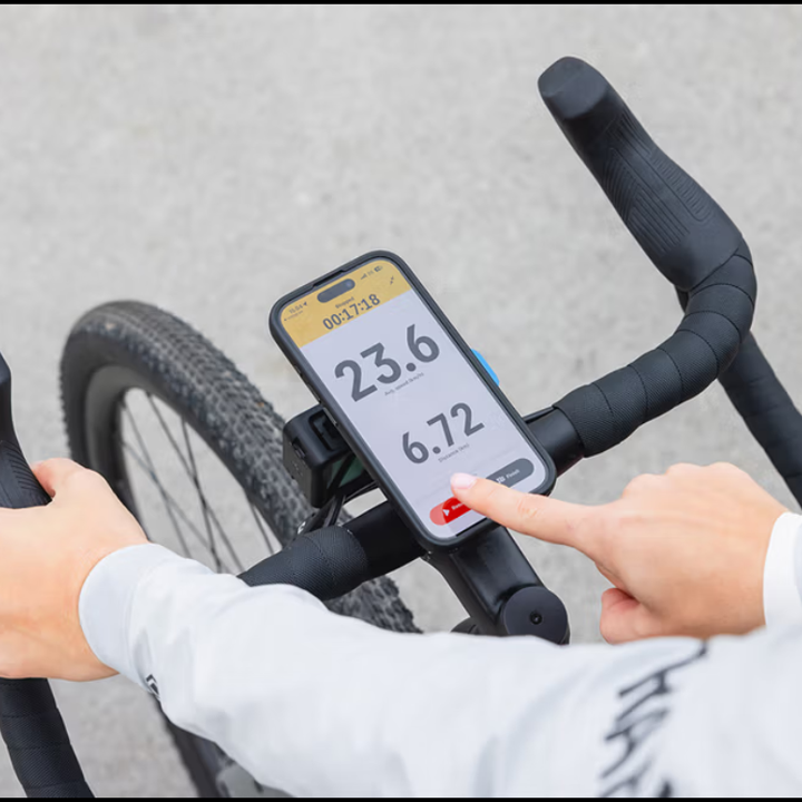 QUAD LOCK Out Front Bike Phone Mount