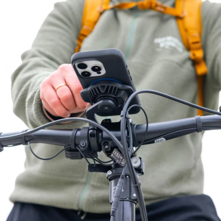 QUAD LOCK Out Front Bike Phone Mount