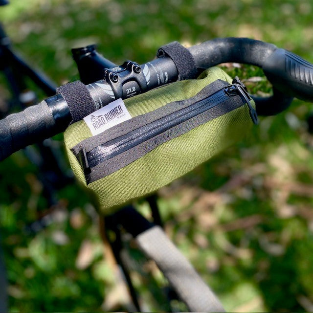 ROAD RUNNER Burrito Handlebar Bag