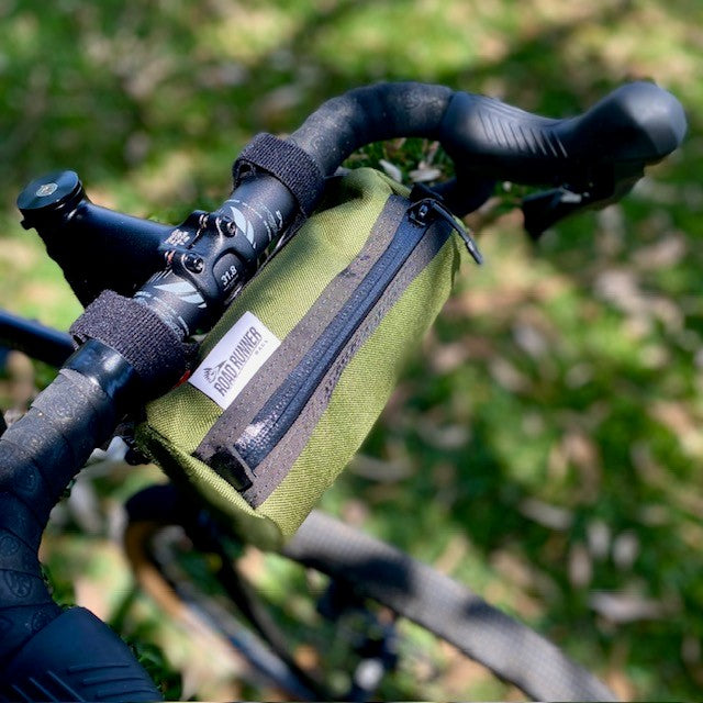 ROAD RUNNER Burrito Handlebar Bag