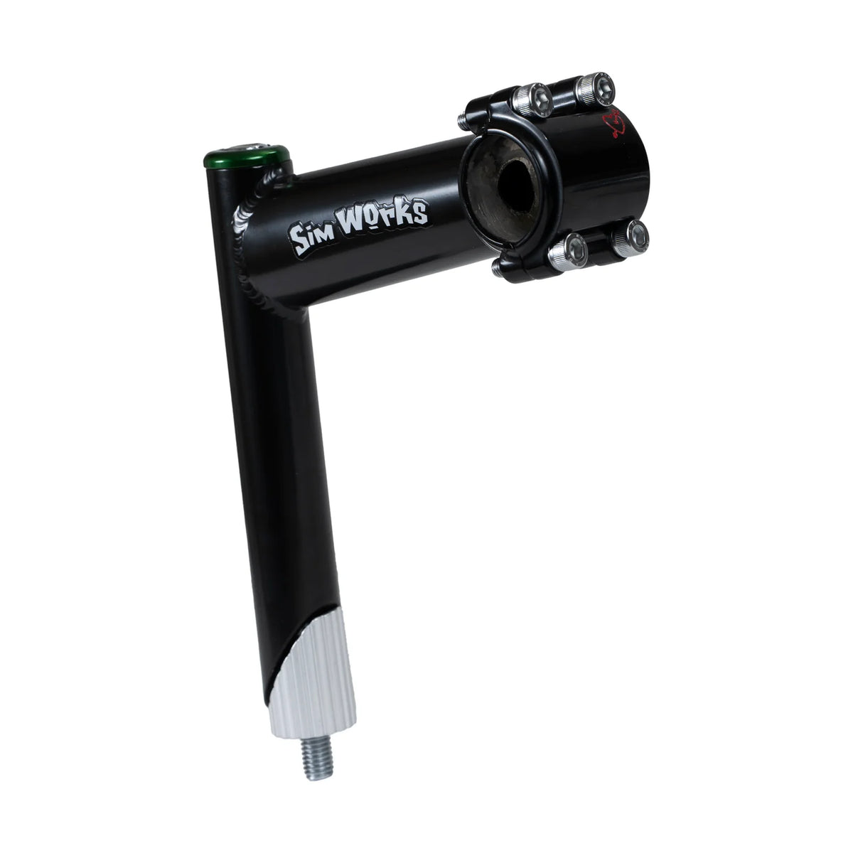 SIMWORKS Gettin’ Hungry Stem 4-Bolt Faceplate