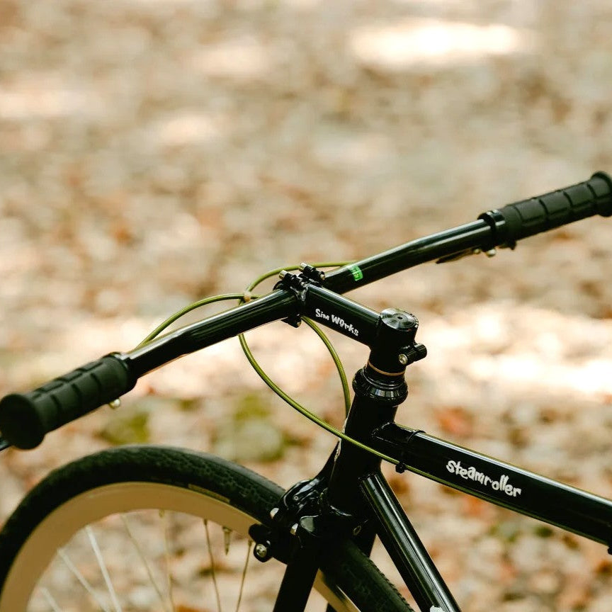 Simworks Little Nick CrMo Bar black