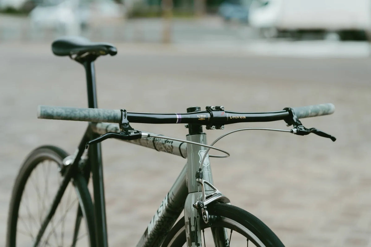 SIMWORKS Little Nick CrMo Handlebar