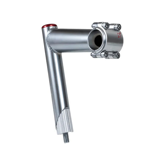 SIMWORKS Gettin’ Hungry Stem 4-Bolt Faceplate - Tomato Red