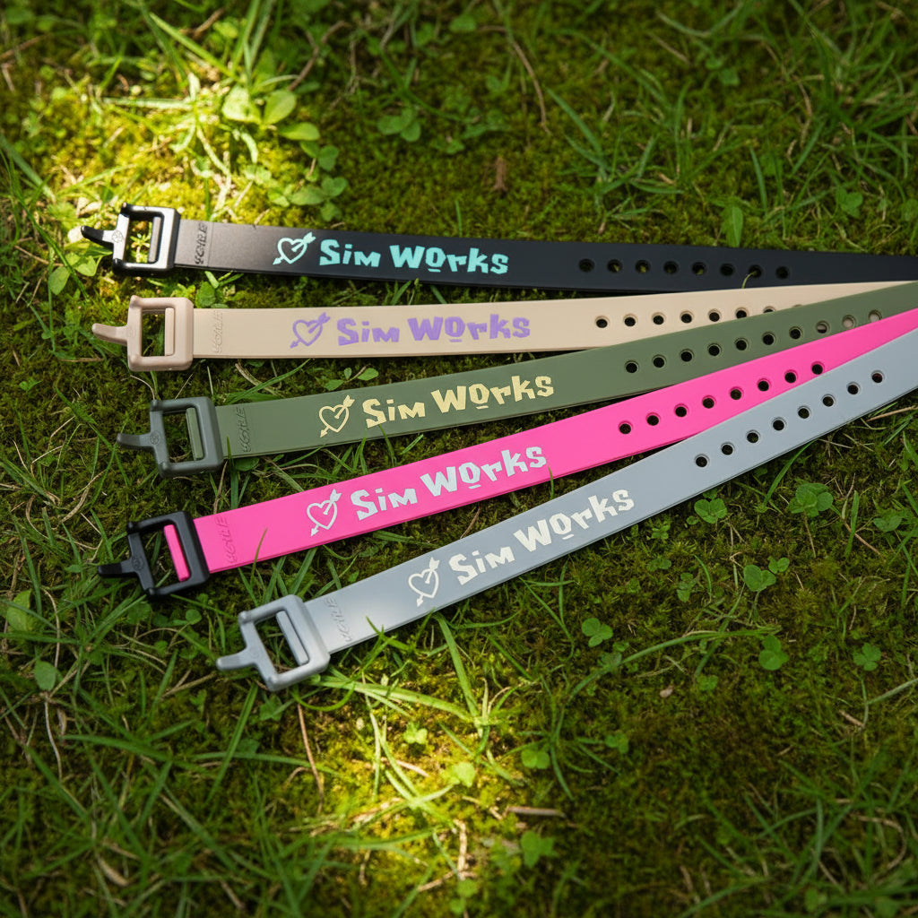 SIMWORKS Thunder Straps