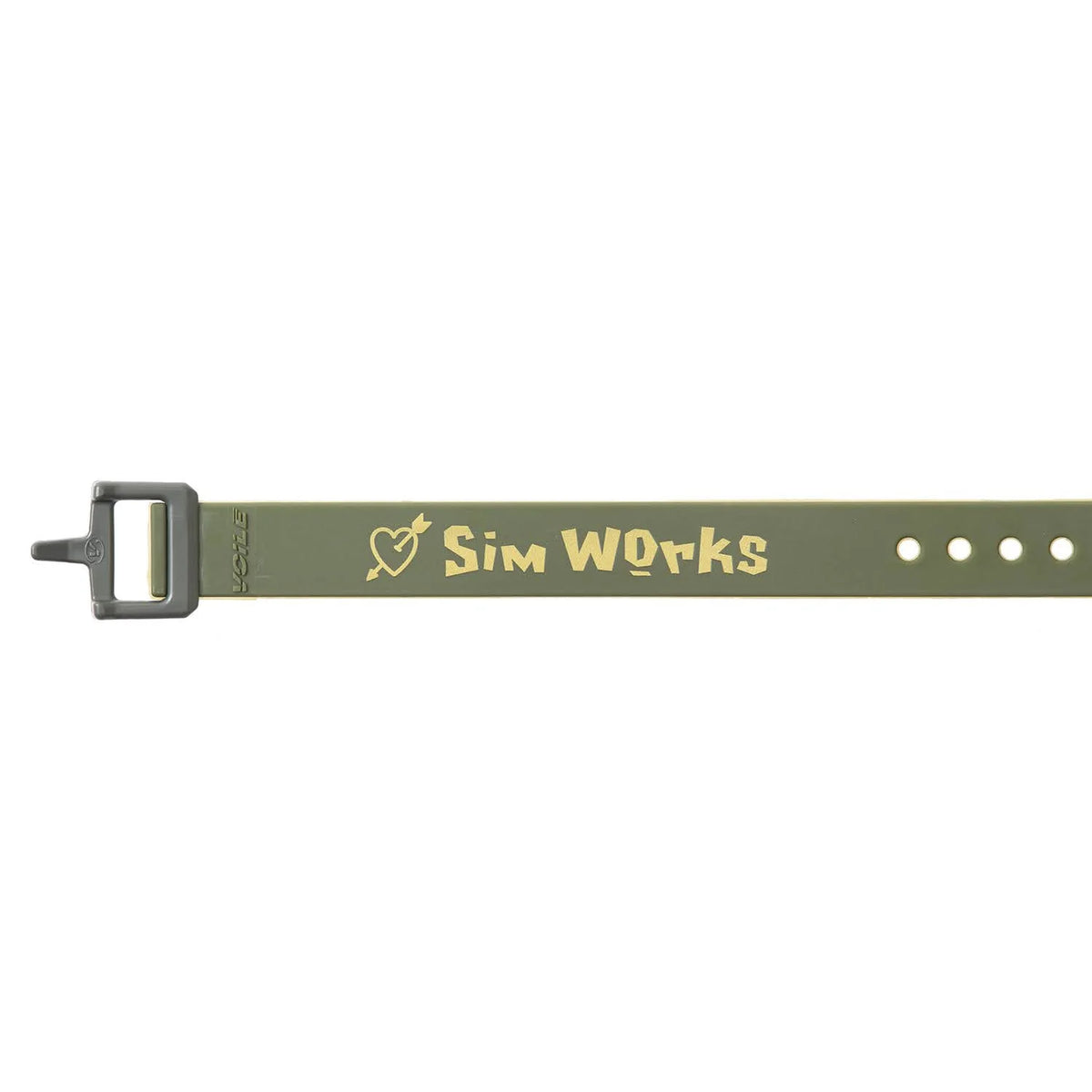 Simworks Olive Thunder Strap 