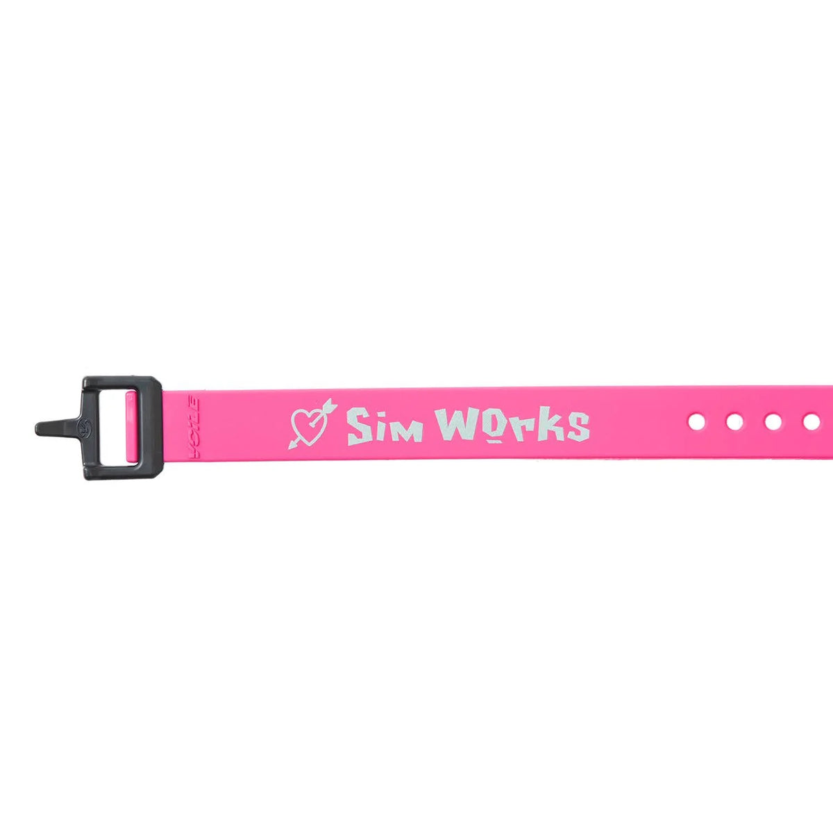 Simworks Magenta Thunder Strap