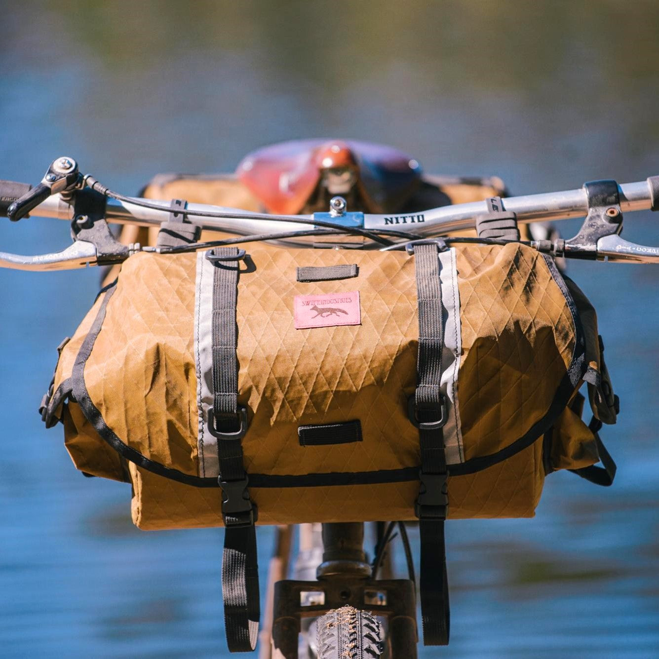 SWIFT INDUSTRIES Zeitgeist Pack - Coyote