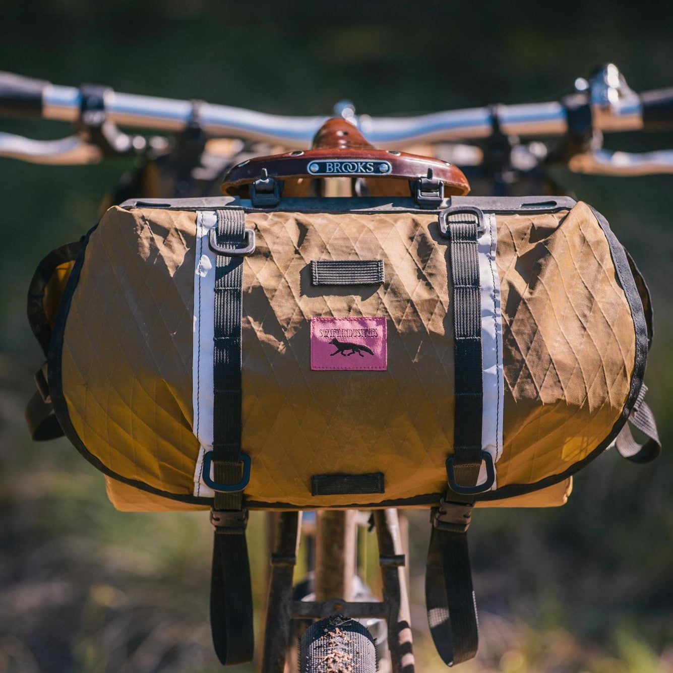 SWIFT INDUSTRIES Zeitgeist Pack - Coyote