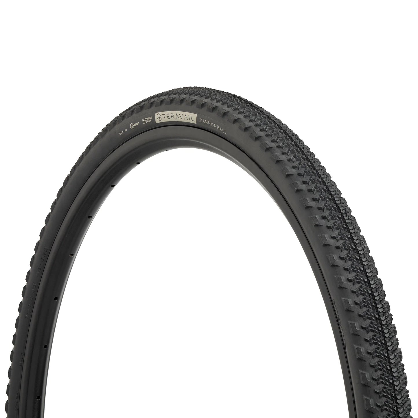 TERAVAIL Cannonball Tyre - 700C
