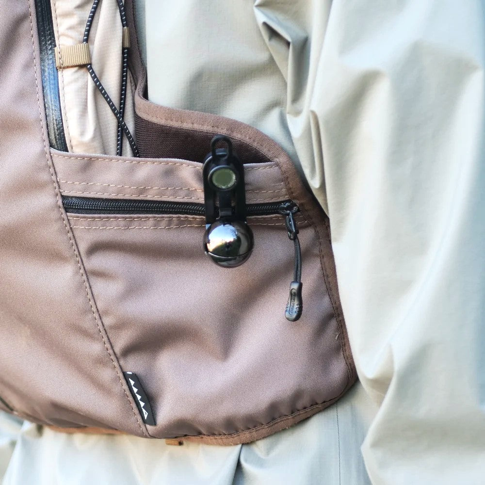 TOKYO BELL Outdoor Clip Bell