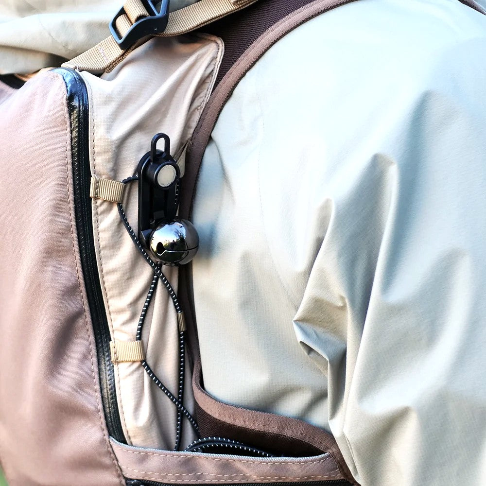 TOKYO BELL Outdoor Clip Bell