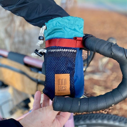 TOPO DESIGNS Mountain Hydro Sling - Midnight