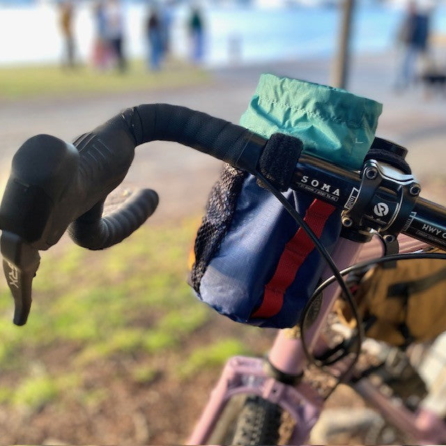 TOPO DESIGNS Mountain Hydro Sling - Midnight