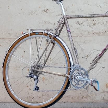 VELO ORANGE Orbit Disc Rear Wheel