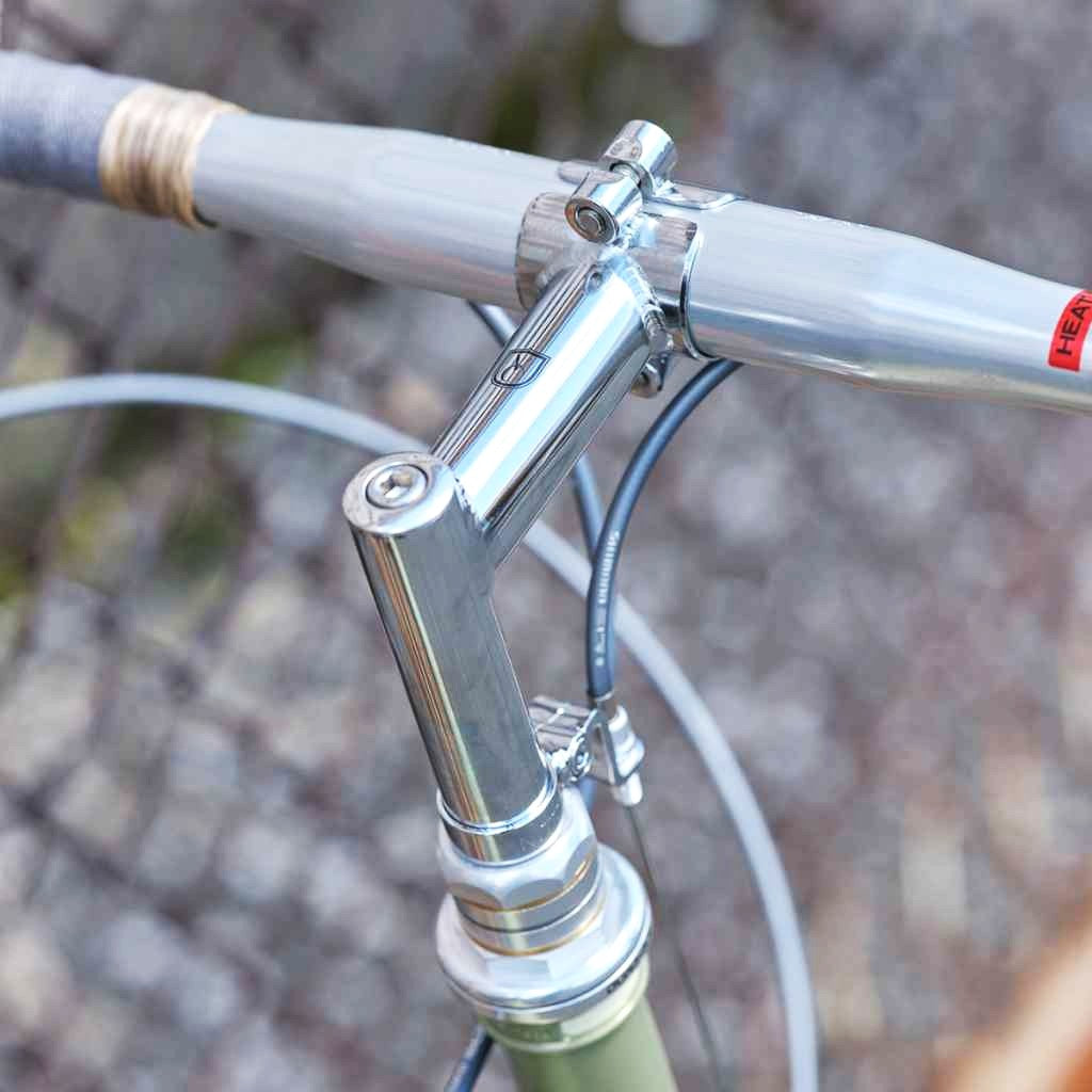 VELO ORANGE Quill Stem with Removable Faceplate 