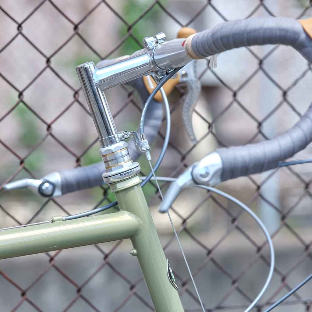 VELO ORANGE Quill Stem with Removable Faceplate 