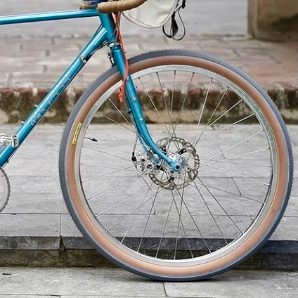 VELO ORANGE Orbit Disc Front Wheel