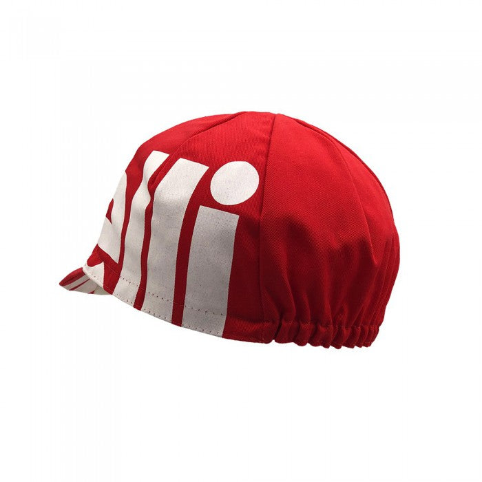 CINELLI - Nemo Tig Cap - Cherry Bomb Red