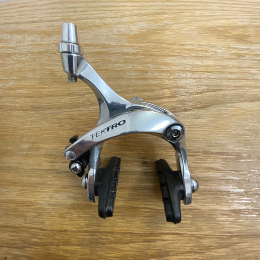 TEKTRO Rear Brake Caliper - Silver