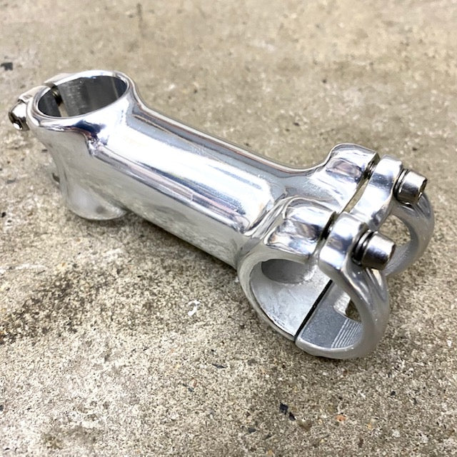 STEM 31.8 - Silver 90mm